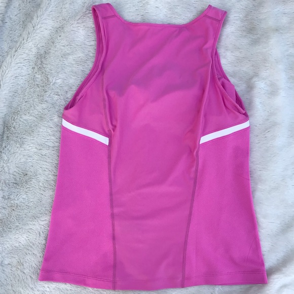 Nike Athletic Tank w Shelf Bra - Picture 5 of 6